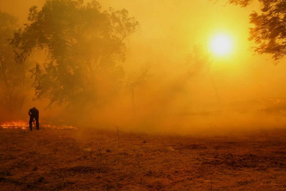 DROSOPIGI AGIOS STEFANOS FOTIA AFIDNES KRYONERI KRIONERI