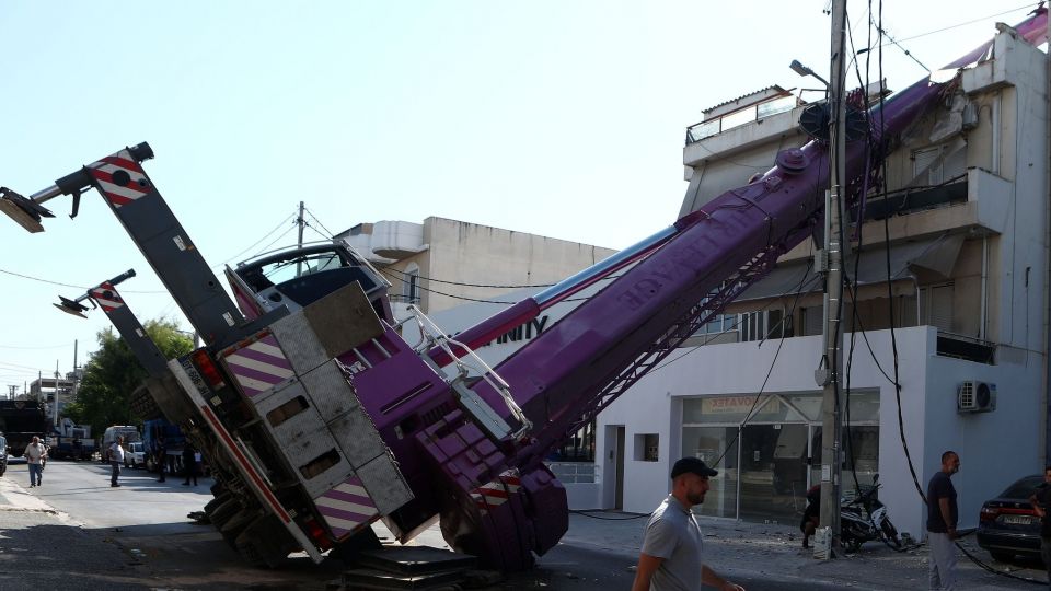 geranoforo, geranos, peristeri