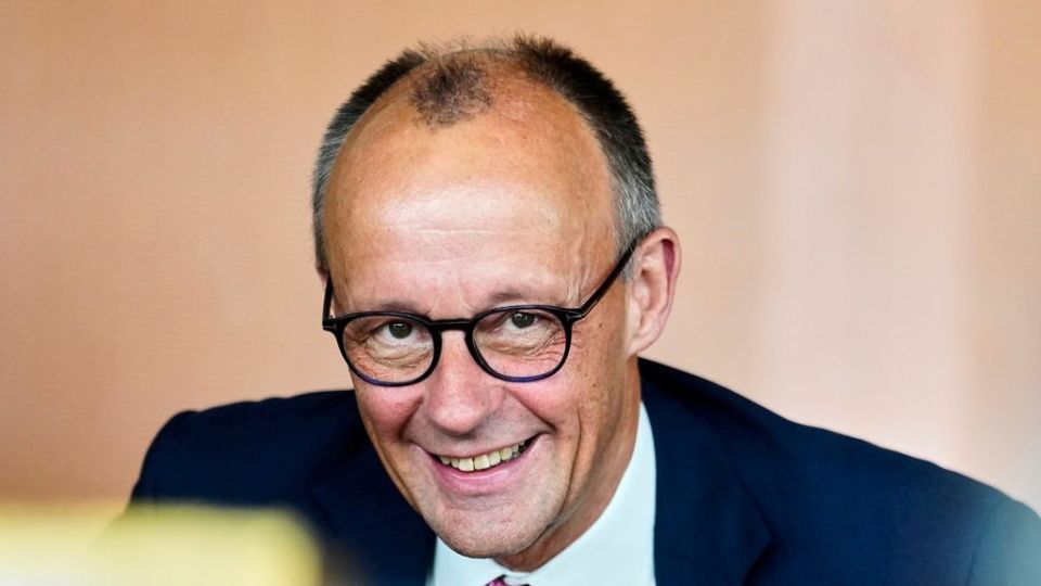 Friedrich Merz