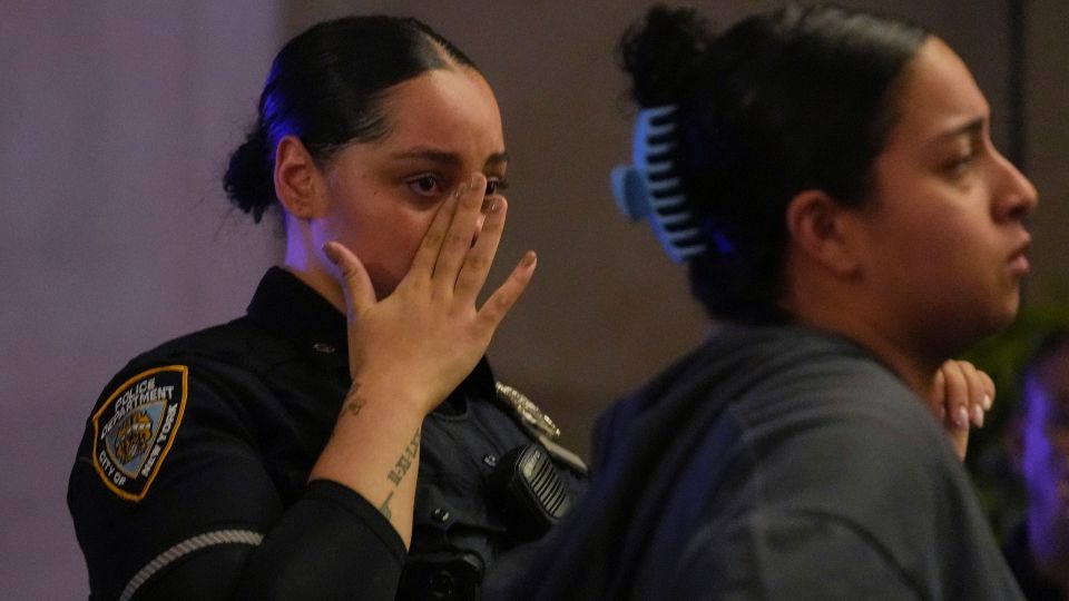 Shooting New York City