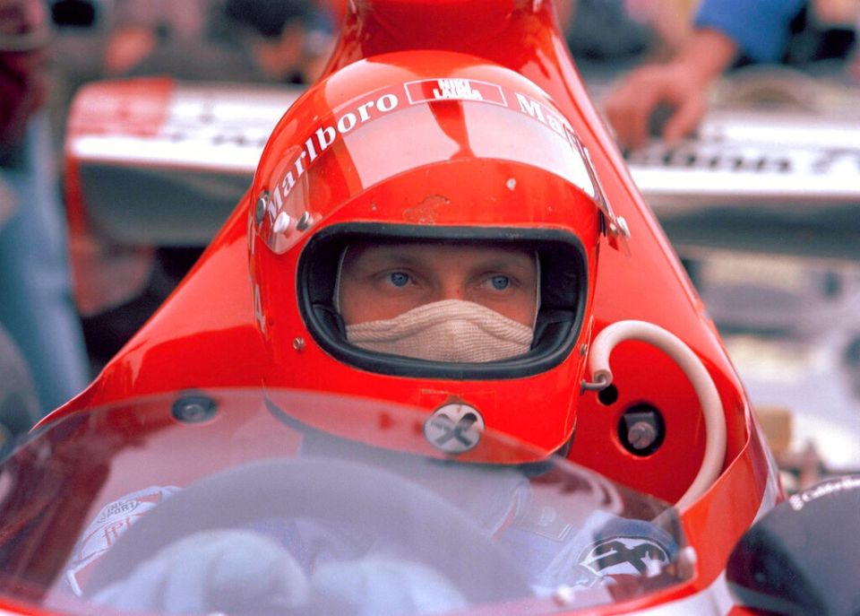 Niki Lauda