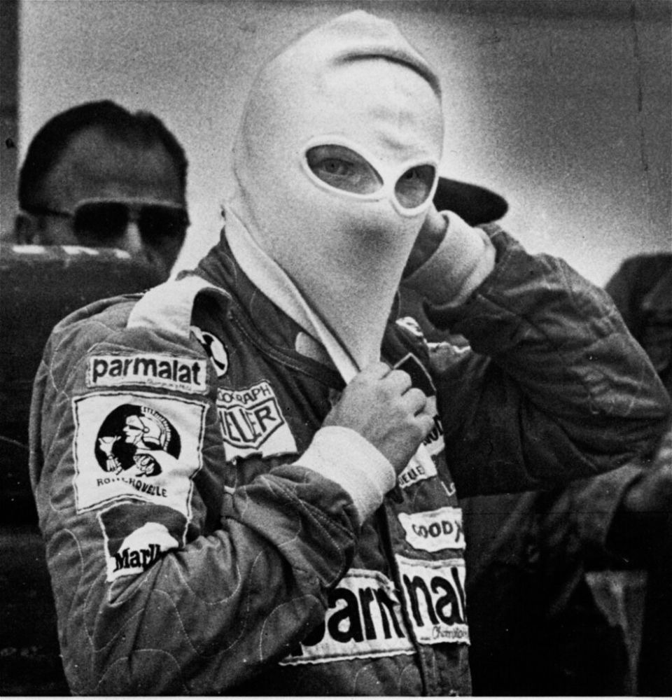 NIKI LAUDA