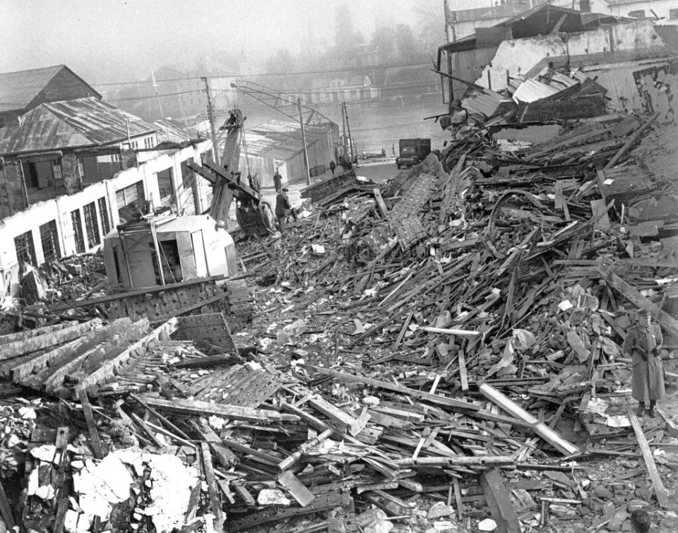 xili seismos 1960 