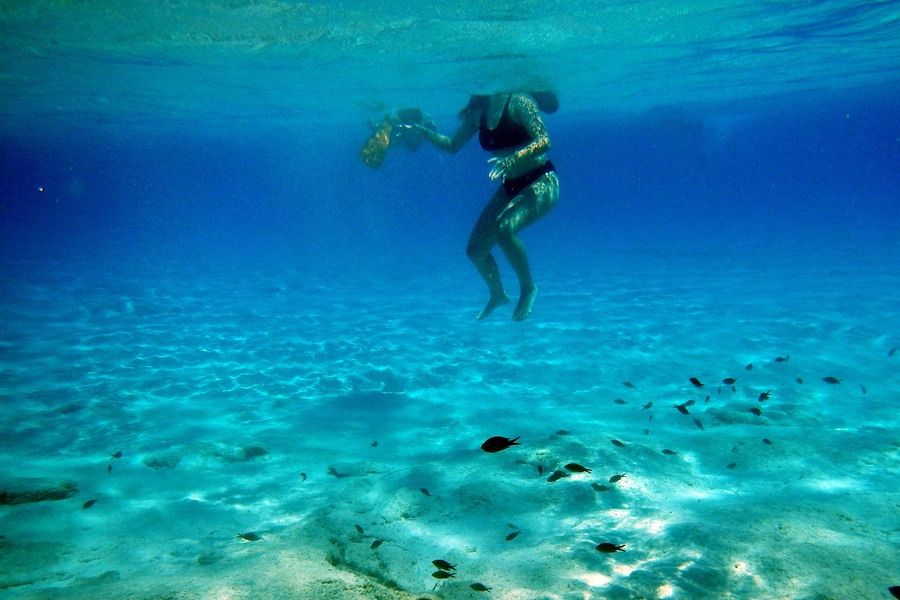 ELAFONISOS LAKONIA THALASSA