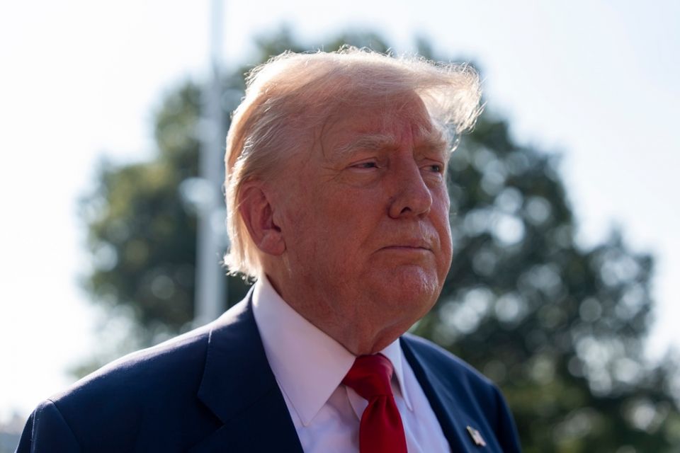 Donald Trump