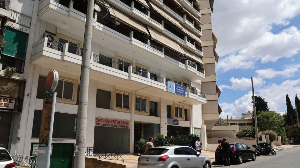 palaio faliro polikatoikia