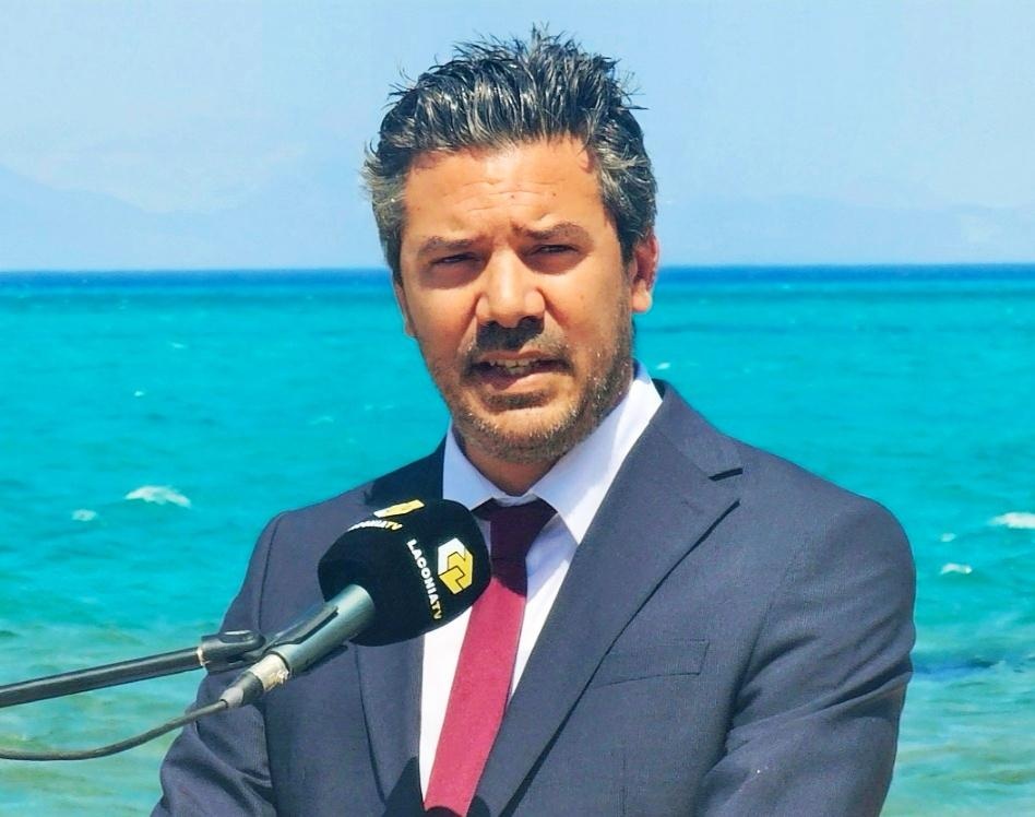 aggelos tsirigotakis dimarxos elafonisou