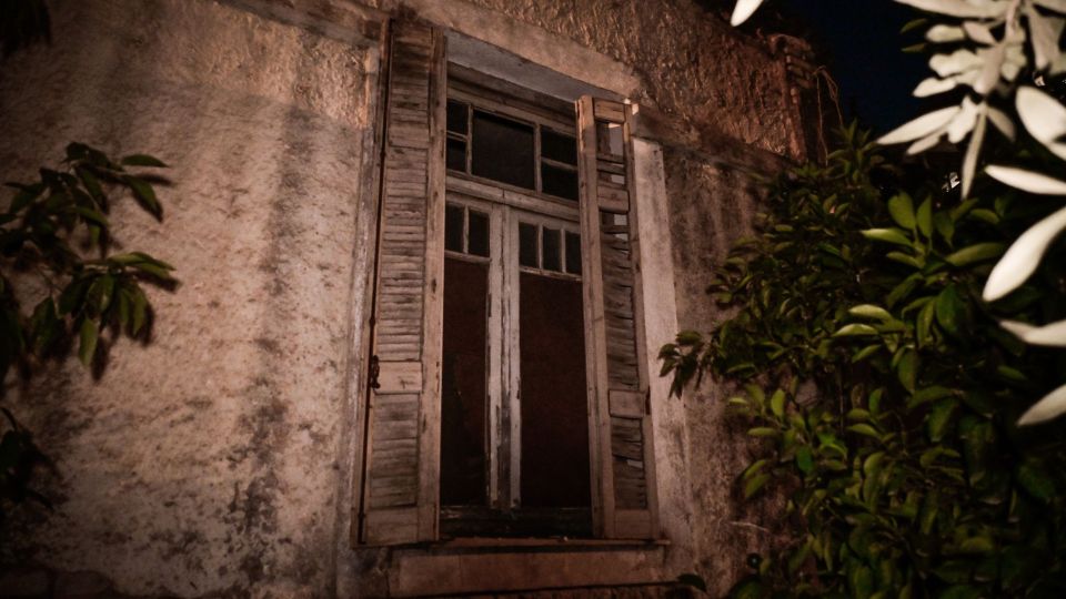 astikoi mythoi ktiria athina