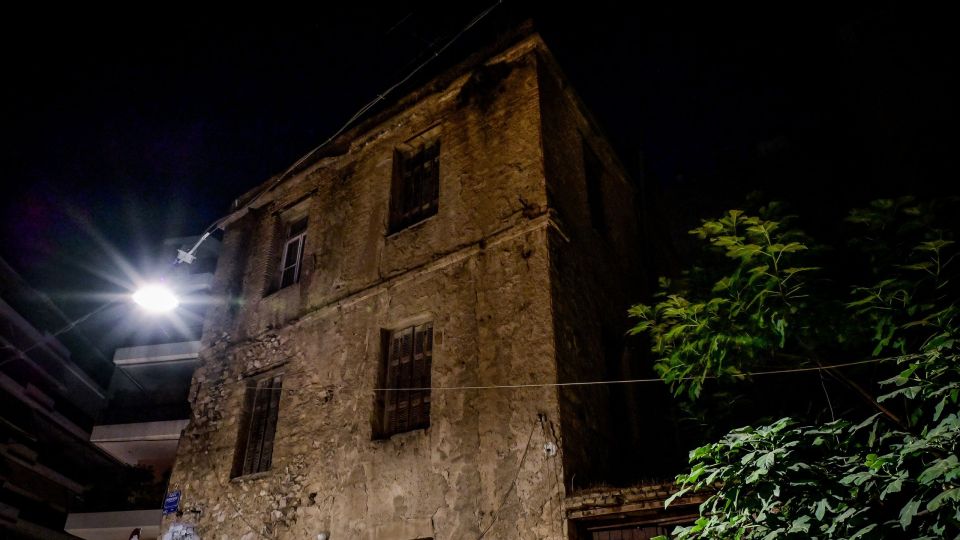 astikoi mythoi ktiria athina