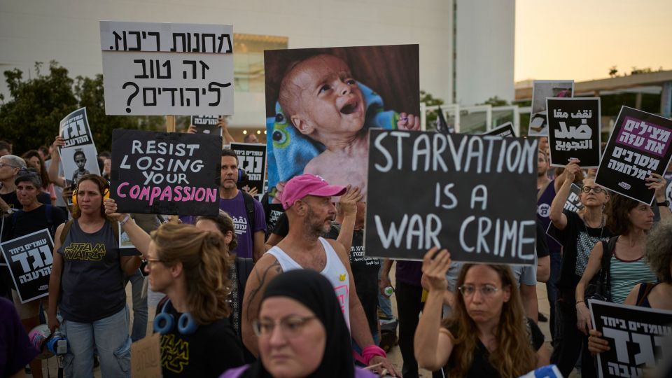 Israel Palestinians gaza