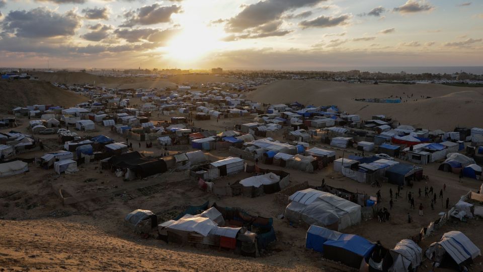 Israel Palestinians mawasi