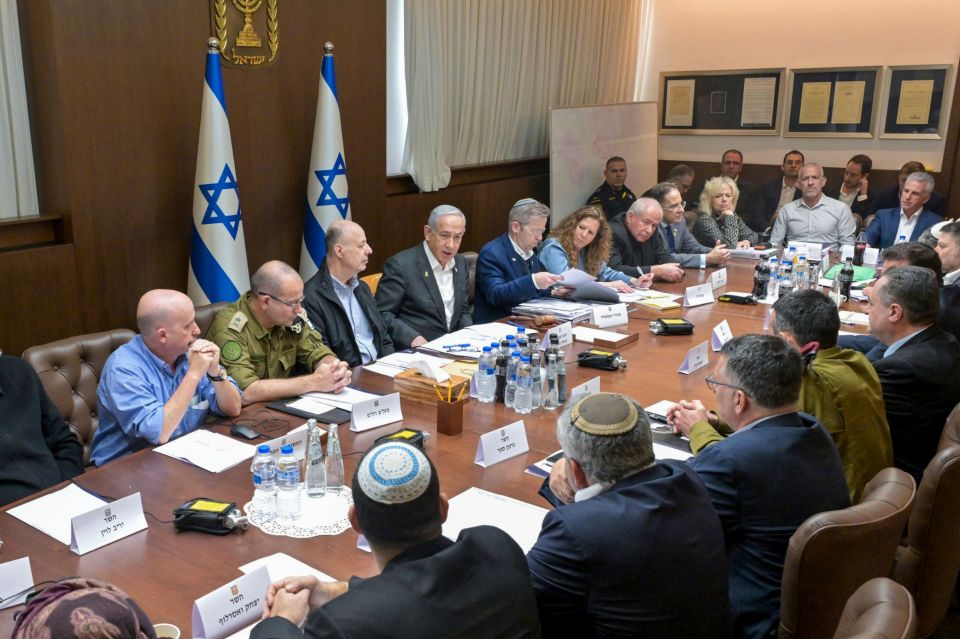 Σε δύο φάσεις η πλήρης κατάληψη της Γάζας από το Ισραήλ – Ποια ημερομηνία επελέγη και γιατί Israel Netanyahu Security Chief Explainer