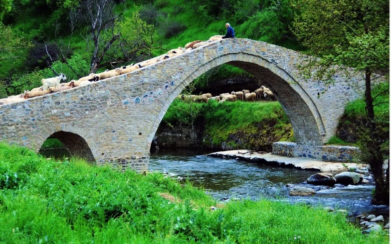 GEFYRIA METEWRA METEORA