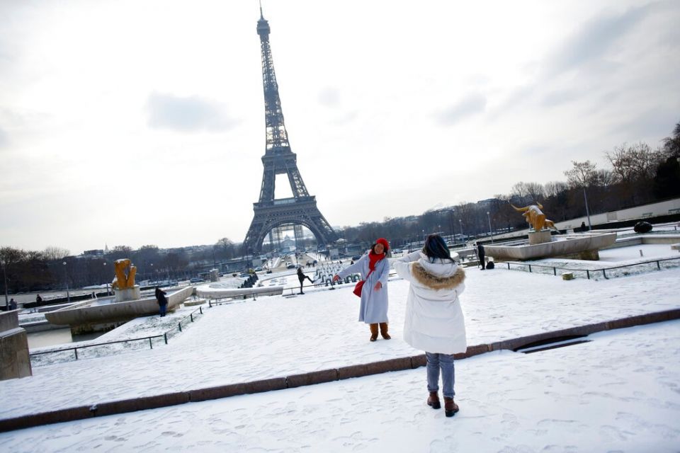 France Weather