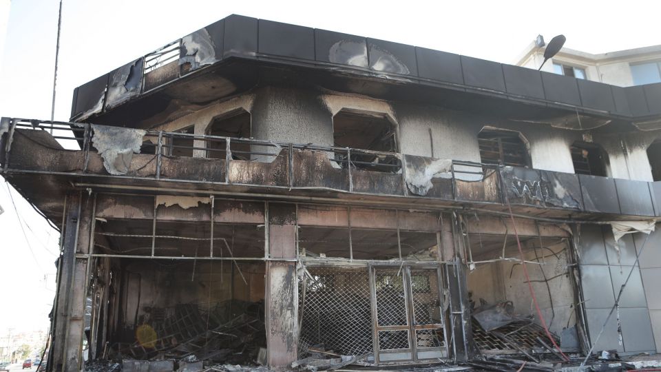 koropi, troxaio, fotia