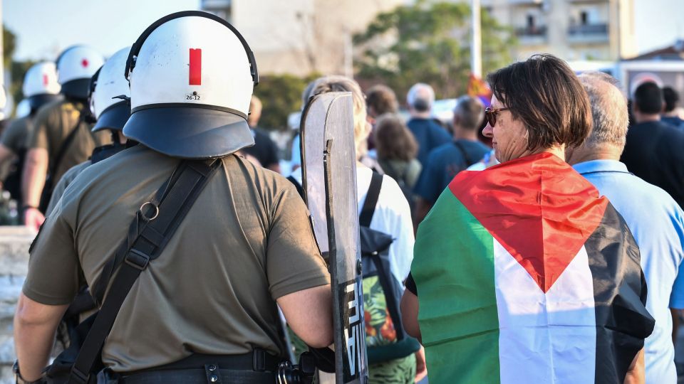 bolos, volos, palestini, gaza