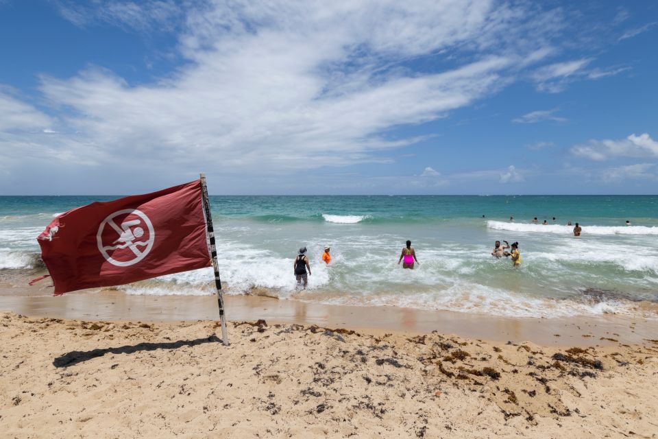 Puerto Rico Tropical Weather