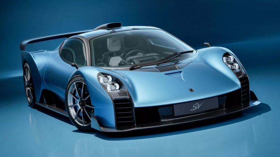 Ο διάσημος Gordon Murray παρουσίασε δύο εντυπωσιακά hypercars