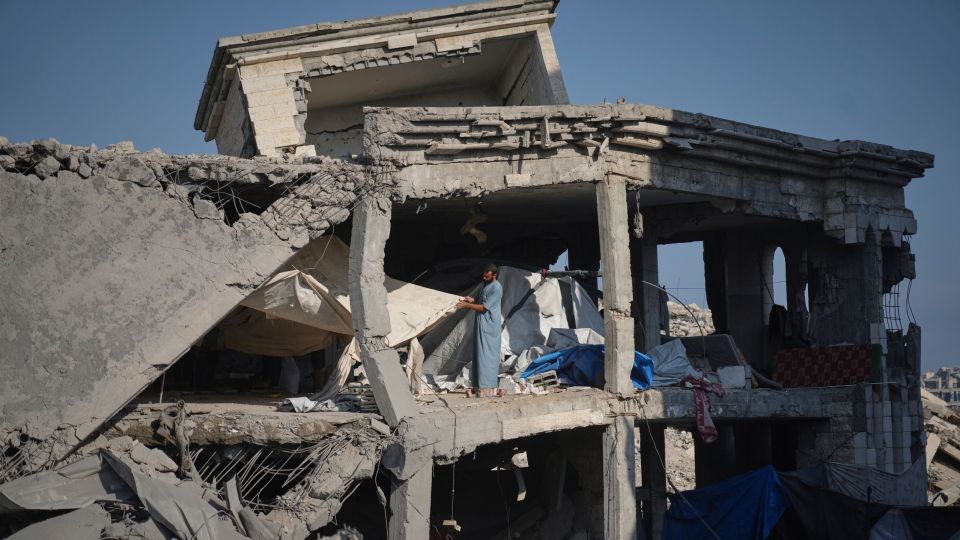 gaza, Palestini
