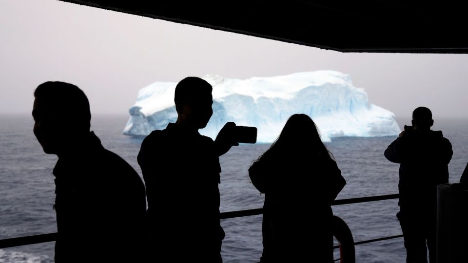 Antarctica, antarktiki