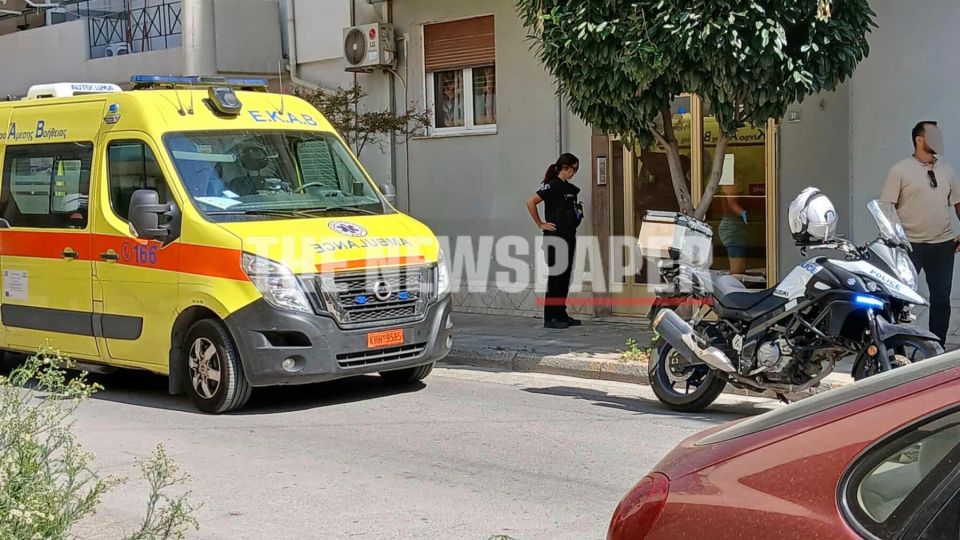 Άνδρας δολοφόνησε τη σύζυγό του στον Βόλο και τράπηκε σε φυγή Άνδρας δολοφόνησε τη σύζυγό του στον Βόλο και τράπηκε σε φυγή