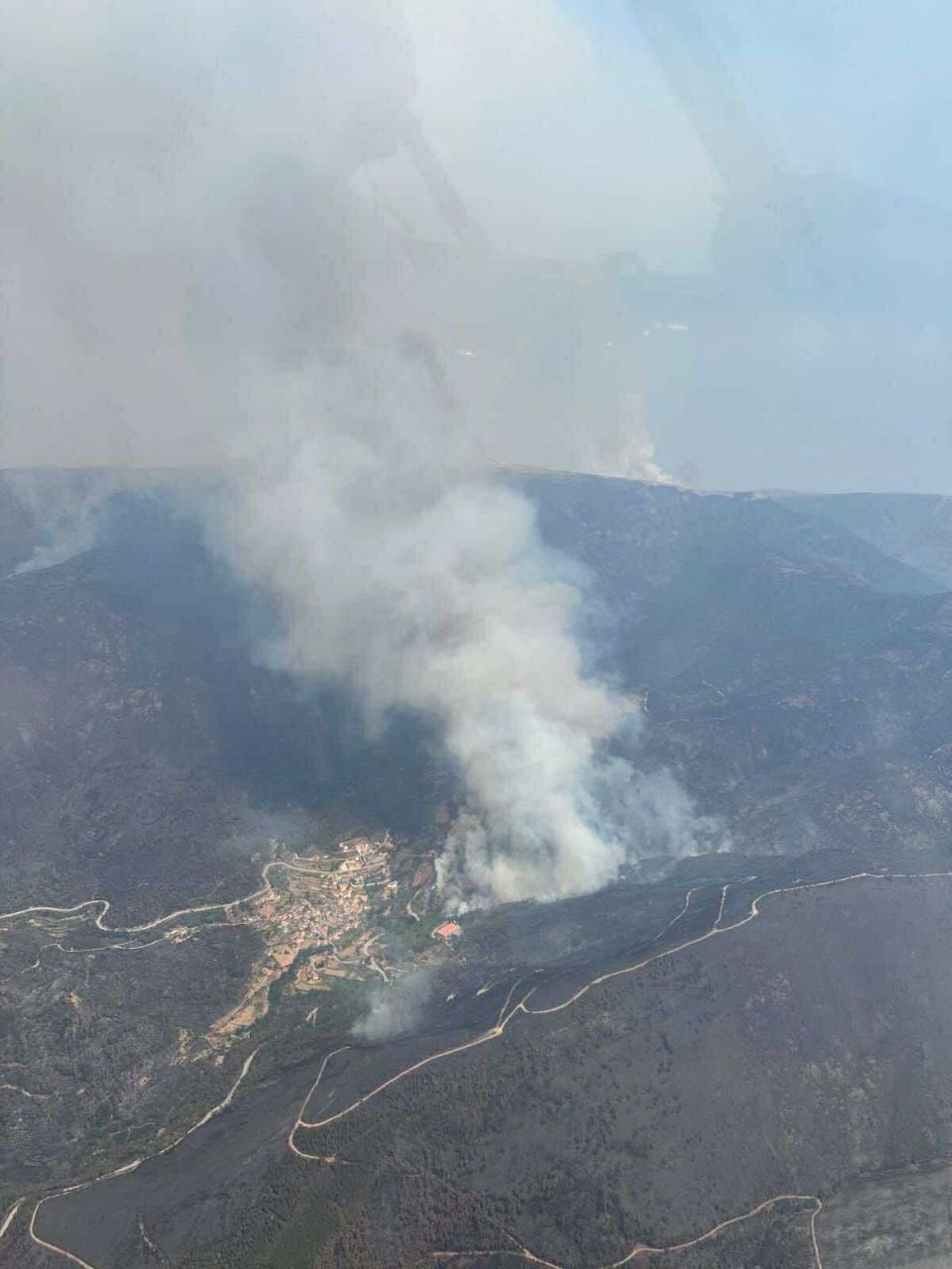 Τα ελληνικά Canadair επιχειρούν στις πυρκαγιές της Πορτογαλίας – Ενίσχυση από 20 δασοκομάντος Τα ελληνικά Canadair επιχειρούν στις πυρκαγιές της Πορτογαλίας – Ενίσχυση από 20 δασοκομάντος