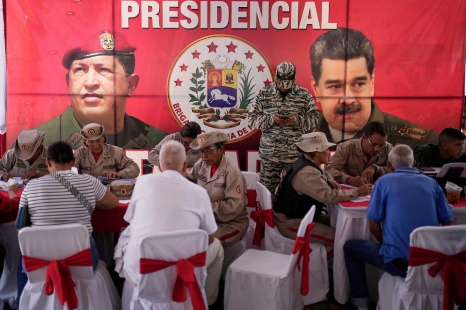 Venezuela Militias