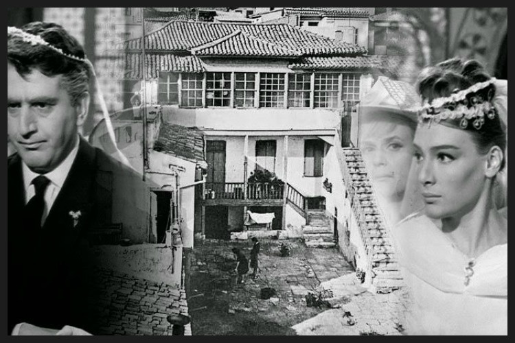 h de gynh na fobhtai ton andra, maro kontou, giorgos konstantinou