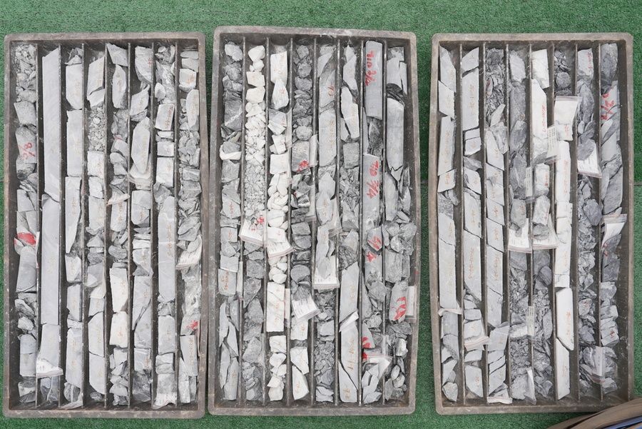 Large gold reserve discovered in China's Hunan