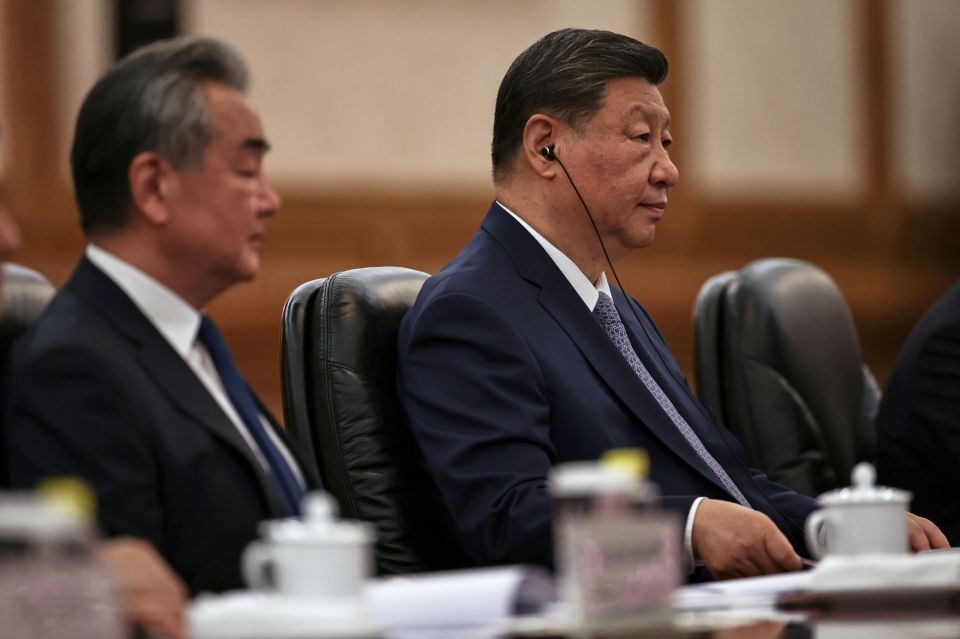 China xi jinping