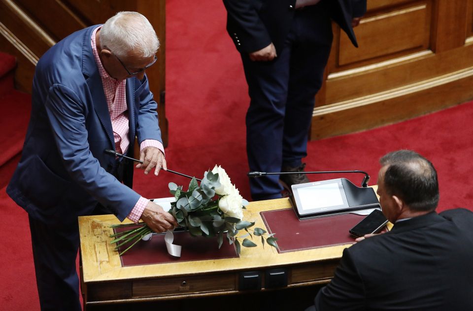 kaklamania vesyropoulos