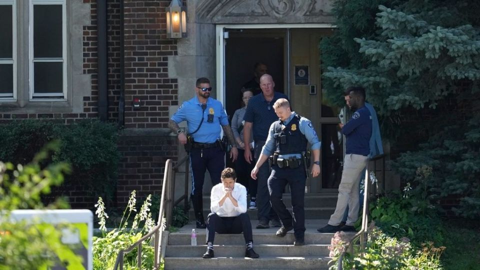 School Shooting Minneapolis