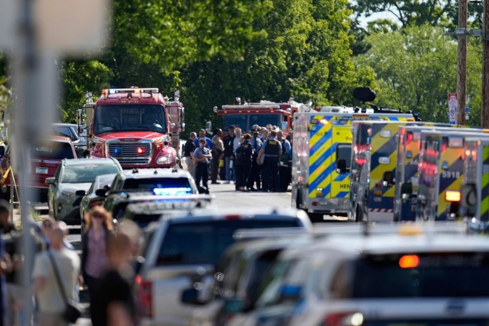 School Shooting Minneapolis