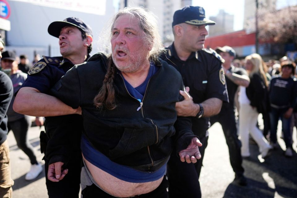 Argentina Milei Election