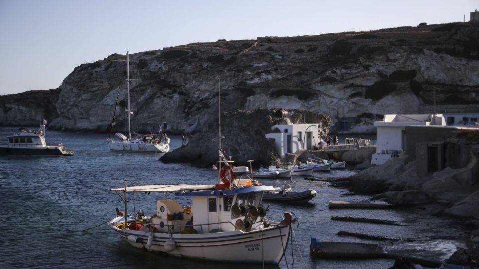 Kimolos