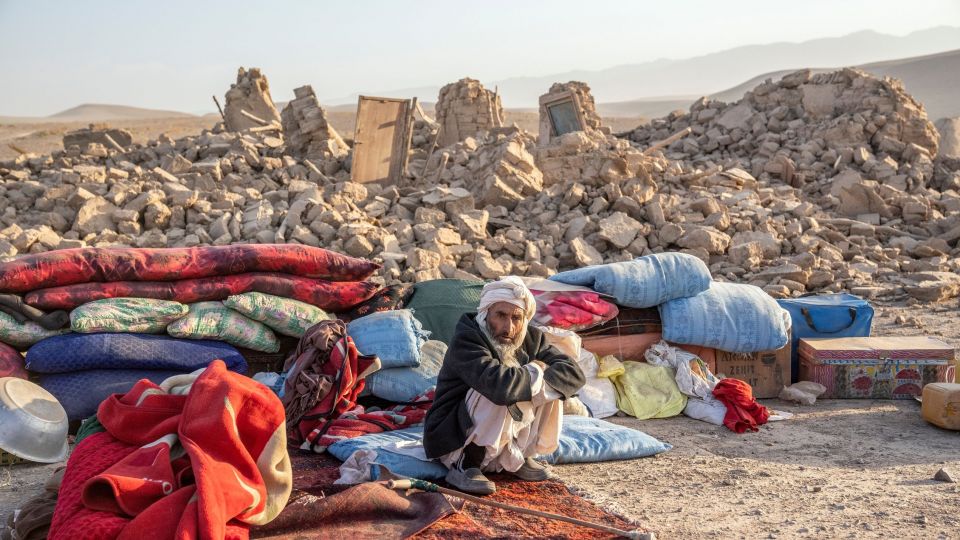 Afghanistan Earthquake