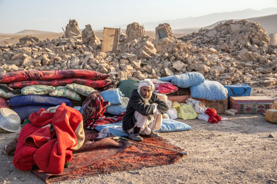 Afghanistan Earthquake