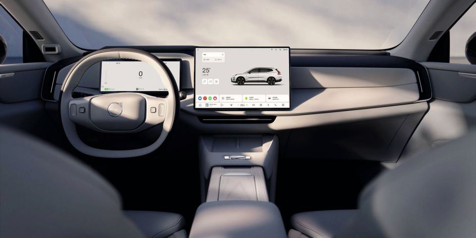 Volvo Cars reveals the new XC70 β€“ a plug-in hybrid for every j