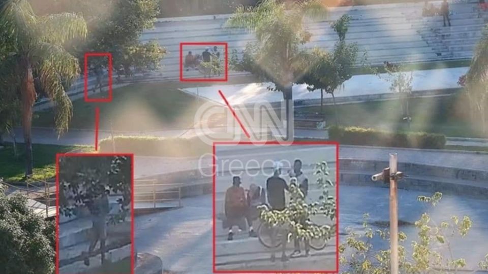 Βίντεο ντοκουμέντο από τα ραντεβού των μελών της μαφίας της Κρήτης και νέοι διάλογοι «φωτιά» Βίντεο ντοκουμέντο από τα ραντεβού των μελών της μαφίας της Κρήτης και νέοι διάλογοι «φωτιά»
