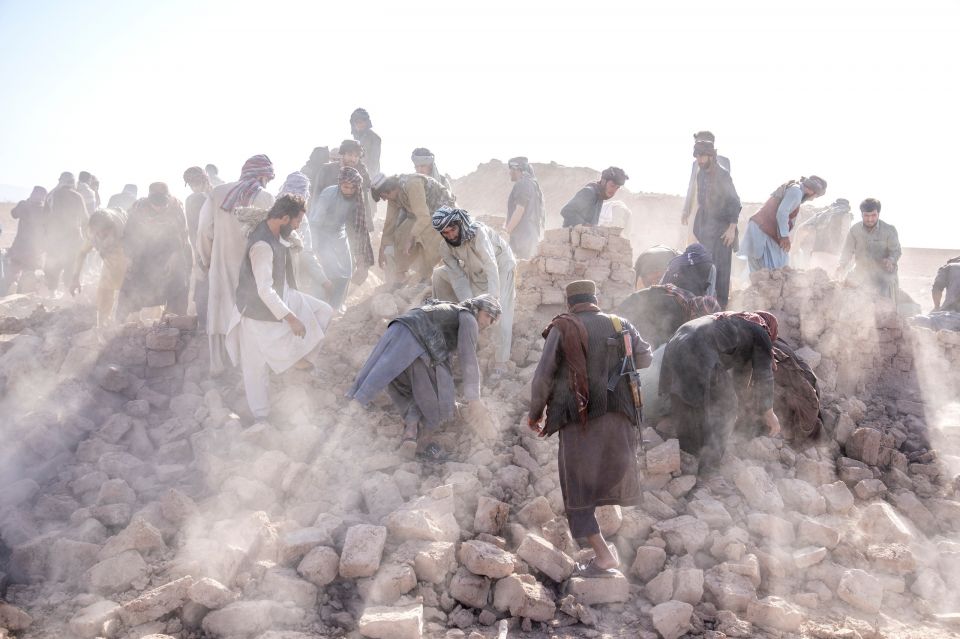 Afghanistan-Taliban-4-Years-Timeline