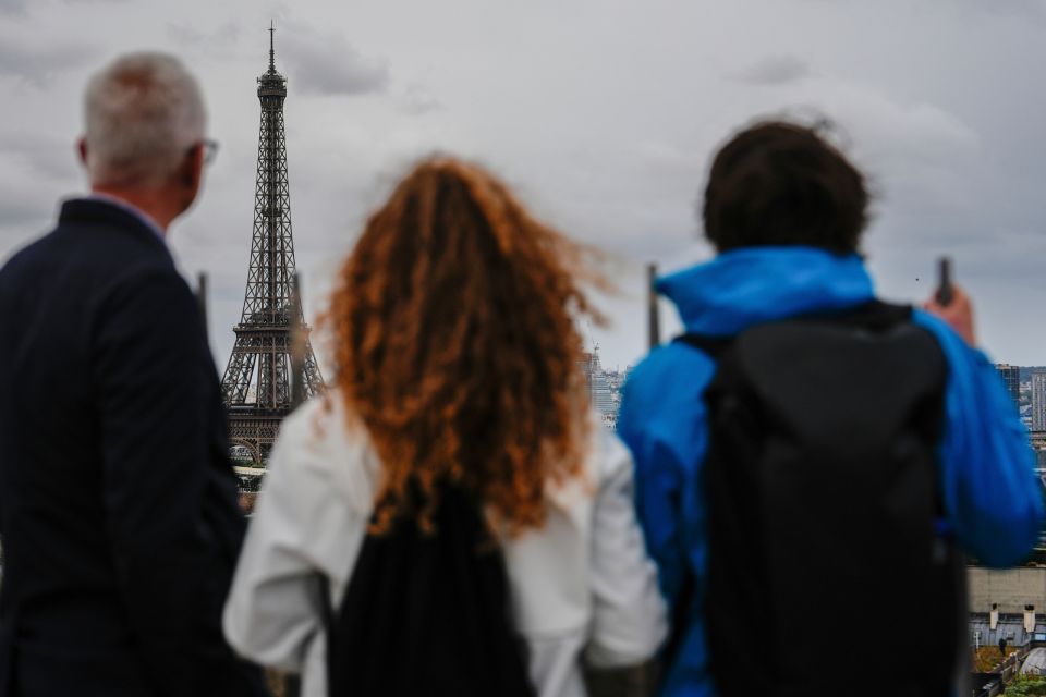 France Eiffel Tower gallia