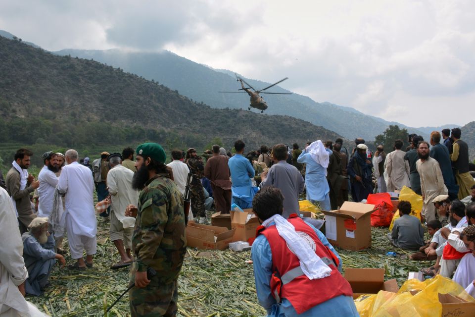 Afghanistan Earthquake