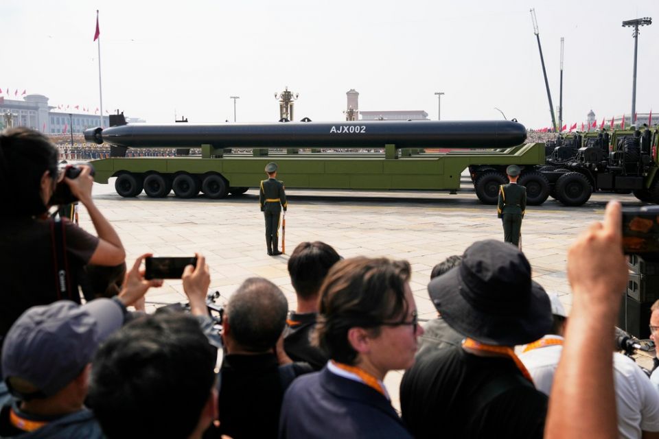 China Parade