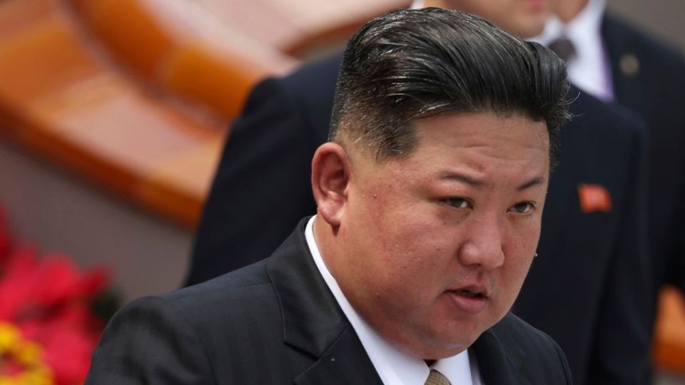 China Parade kim jong un