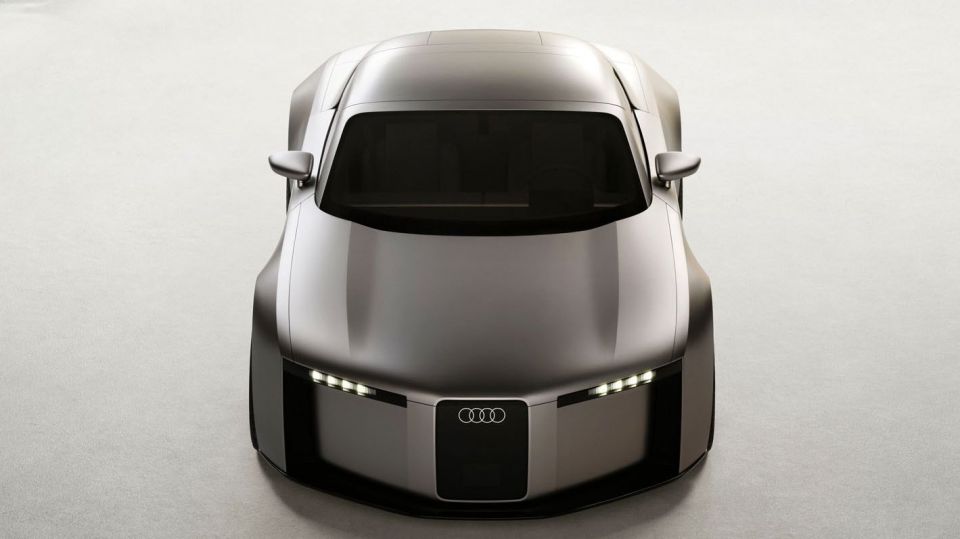 Audi Concept C