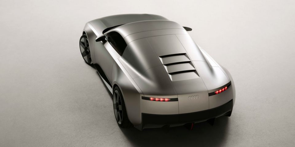Audi Concept C