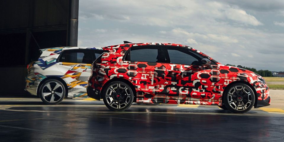 ID. Polo and ID. Polo GTI