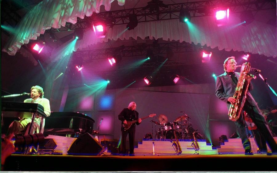 Supertramp, RICK DAVIES