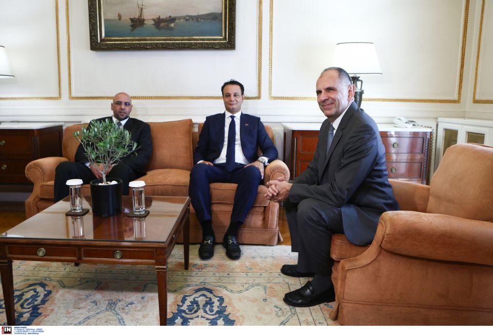 gerapetritis - haftar