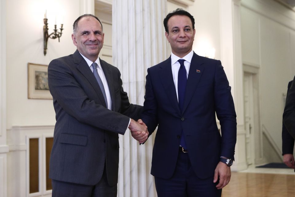 Belgasem Haftar, gerapetritis